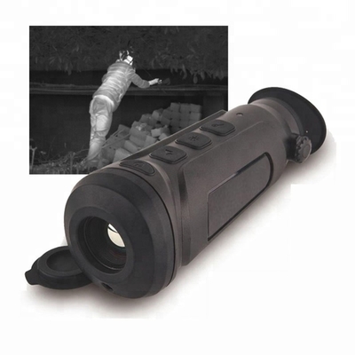 4X IP66 80mk Thermal Imaging Teleskop Bermata Jarak Jauh Untuk Mengamati Burung