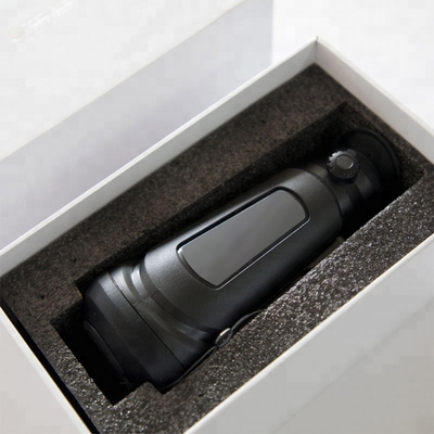 4X IP66 80mk Thermal Imaging Teleskop Bermata Jarak Jauh Untuk Mengamati Burung