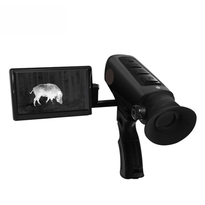 IP66 Inframerah 384 × 288 Bermata Pencitraan Termal Untuk Mengamati Burung CS-1Pro