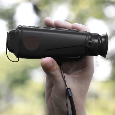Wifi Inframerah Sight S243W Thermal Imaging Teleskop Bermata Night Vision Isi Ulang