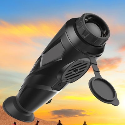 7.0X E3Plus Night Vision Portabel Bermata Teleskop Lensa Definisi Tinggi 25mm