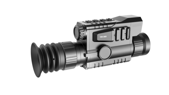 Cakupan Termal Inframerah 4X TR20 Dengan Lensa Rangefinder 35mm
