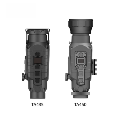 TA435 35mm F1.2 Lingkup Termal Inframerah Klip Jarak Jauh Pada Lampiran Depan