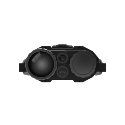 Lensa Penglihatan Malam Teropong Pencitraan Termal IP66 50mm 384x288
