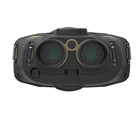 Waterproof IP67 Army Night Vision Teropong Teropong Kamera Termal Inframerah