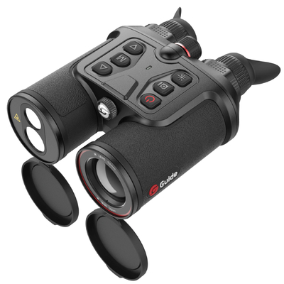 TN430 Teropong Termal Inframerah Genggam Night Vision IP66