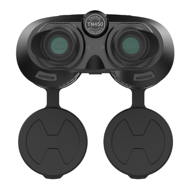 TN430 Teropong Termal Inframerah Genggam Night Vision IP66