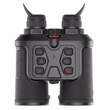 TN450 Thermal Imaging Teropong Night Vision IP66 640 × 480 Resolusi IR