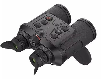 TN450 Thermal Imaging Teropong Night Vision IP66 640 × 480 Resolusi IR