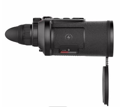 TN450 Thermal Imaging Teropong Night Vision IP66 640 × 480 Resolusi IR