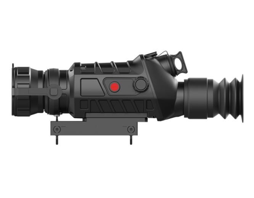 Lingkup Termal Inframerah Jarak Jauh Dengan Resolusi IR 400 * 300 Dan Panjang Fokus 50mm