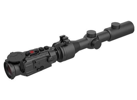 TU420 Teleskop Pencitraan Termal Jarak Jauh Dengan Lensa 25mm