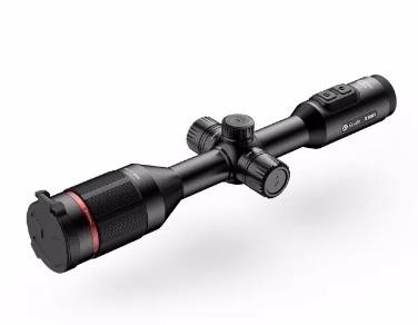TU420 Teleskop Pencitraan Termal Jarak Jauh Dengan Lensa 25mm