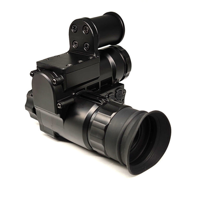 OLED Display Helm Mounted Night Vision Goggles 1x24mm