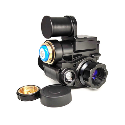 OLED Display Helm Mounted Night Vision Goggles 1x24mm