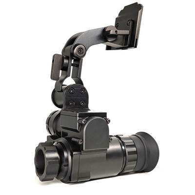 OLED Display Helm Mounted Night Vision Goggles 1x24mm