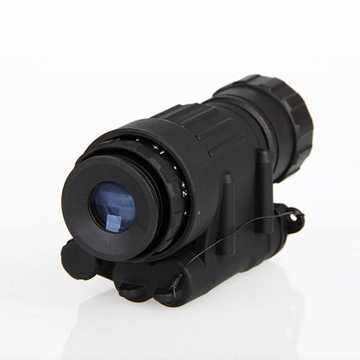 PVS 14 Helm Monocular Night Vision Optic Scope Untuk Mengamati Burung