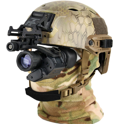 PVS 14 Helm Monocular Night Vision Optic Scope Untuk Mengamati Burung