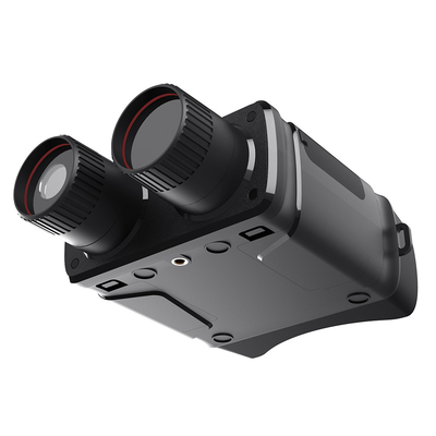 Teropong Night Vision Daya Tinggi 300m Zoom Digital 5X Ringan