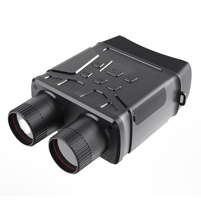 Teropong Night Vision Daya Tinggi 300m Zoom Digital 5X Ringan