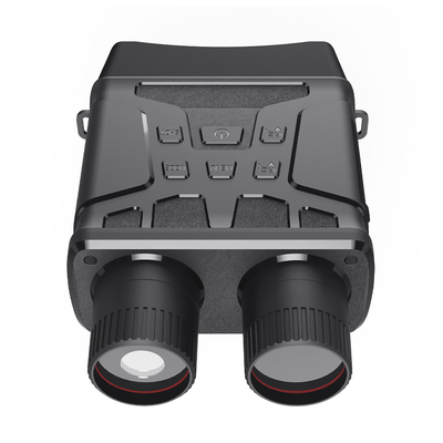 Teropong Night Vision Daya Tinggi 300m Zoom Digital 5X Ringan