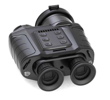 400 * 300 Teropong Pencitraan Termal Inframerah Night Vision Dengan Jarak Jauh