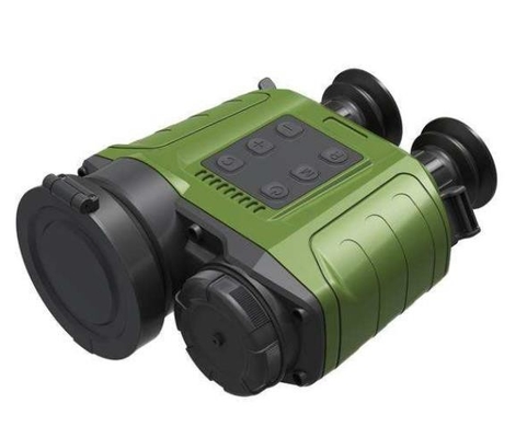 400 * 300 Teropong Pencitraan Termal Inframerah Night Vision Dengan Jarak Jauh
