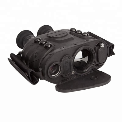 384 × 288 Teropong Termal Inframerah S750 Long Range Night Vision Binocular