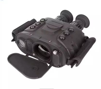 Sensor Panas Militer Teropong Berburu Termal Kacamata Inframerah 384 × 288