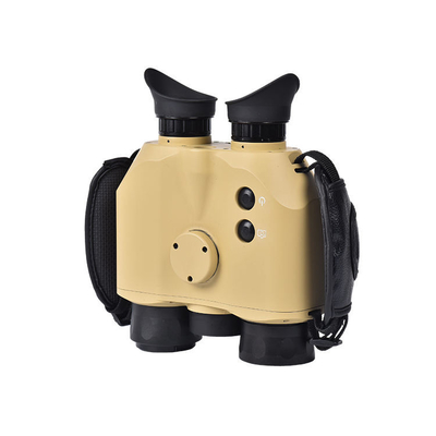 Pemantauan Keamanan 2x Night Vision Thermal Goggles Hunting 0.39″ OLED Tahan Cuaca