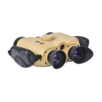 Pemantauan Keamanan 2x Night Vision Thermal Goggles Hunting 0.39″ OLED Tahan Cuaca