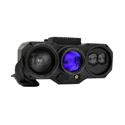 640*512 Teropong Inframerah Termal Digital Berburu Night Vision Teropong