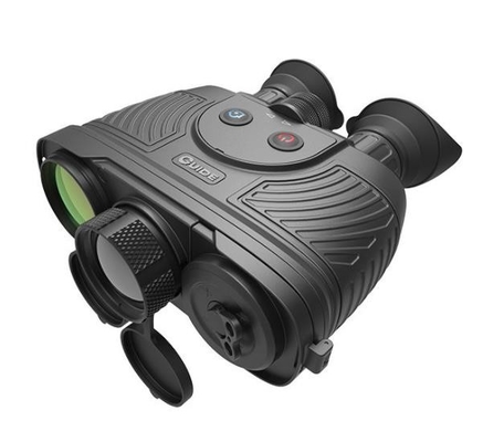 IP67 Inframerah Night Vision Goggles Dengan Sensor Panas Teropong 800*600