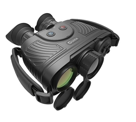 IP67 Inframerah Night Vision Goggles Dengan Sensor Panas Teropong 800*600