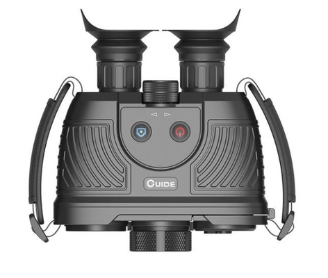 IP67 Inframerah Night Vision Goggles Dengan Sensor Panas Teropong 800*600