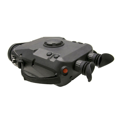 Digital Night Vision Teropong Berburu Termal Jarak Jauh 10km Tahan Air IP68