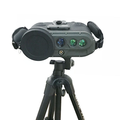 Teropong Termal Militer Multi Fungsional Portabel Jarak Jauh Dengan Sistem Wifi / GPS