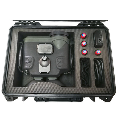 Teropong Termal Militer Multi Fungsional Portabel Jarak Jauh Dengan Sistem Wifi / GPS