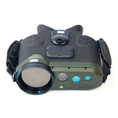 Teropong Termal Militer Multi Fungsional Portabel Jarak Jauh Dengan Sistem Wifi / GPS