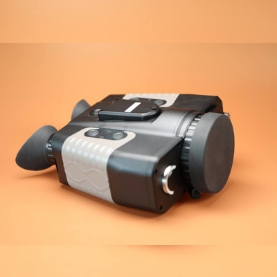 OEM ODM Jarak Jauh Militer Teropong Night Vision IR Taktis Digital Teropong