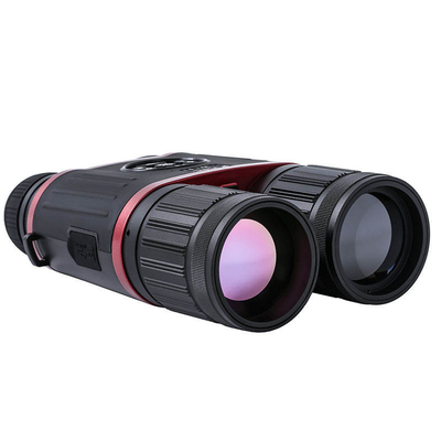 Pengukur Jarak Laser Tanpa Pendingin Teropong Berburu Termal Night Vision Untuk Perekaman Video