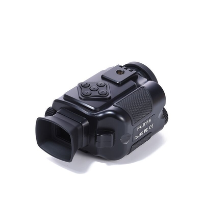 P4-0118 5X Digital Night Vision Scope Bermata Dengan Kamera