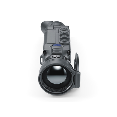 IPX7 1800m Range Thermal Hunting Bermata Teleskop Night Vision Tanpa Pendingin