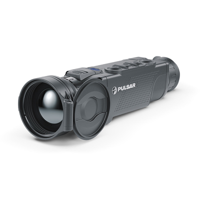 IPX7 1800m Range Thermal Hunting Bermata Teleskop Night Vision Tanpa Pendingin