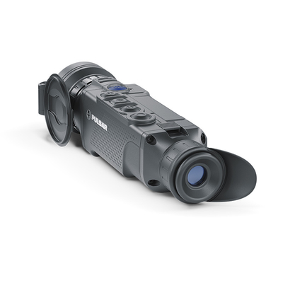 IPX7 1800m Range Thermal Hunting Bermata Teleskop Night Vision Tanpa Pendingin