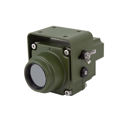 IP67 Otomotif Thermal Imaging Perangkat Night Vision Kamera Termal Inframerah EX-25N