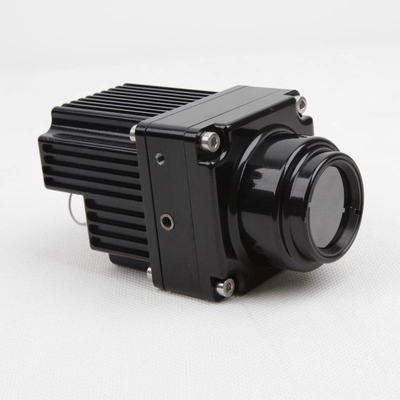 CMOS Analog Infrared Thermal Imaging Night Vision Devices Kamera Resolusi Tinggi ODM