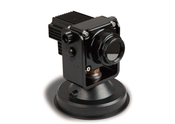 CMOS Analog Infrared Thermal Imaging Night Vision Devices Kamera Resolusi Tinggi ODM
