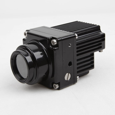 CMOS Analog Infrared Thermal Imaging Night Vision Devices Kamera Resolusi Tinggi ODM