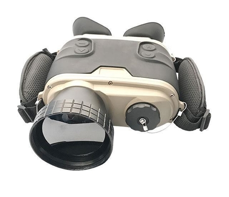 IP66 Inframerah Night Vision Teropong Termal Militer Handed